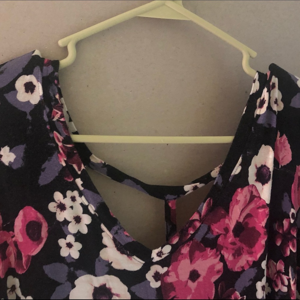 Lane Bryant long tunic